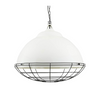 Shane Vintage Cage Pendant Light