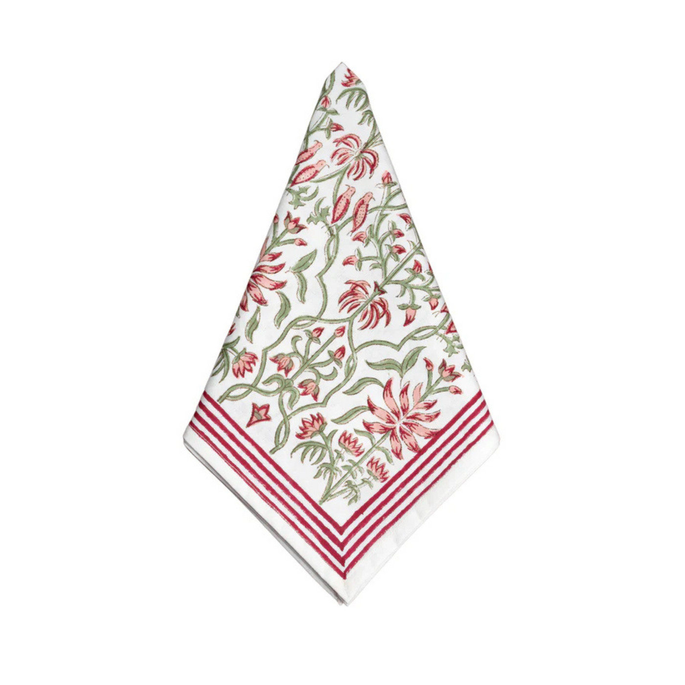 Cabana Napkin Le Jardin - Set of 8