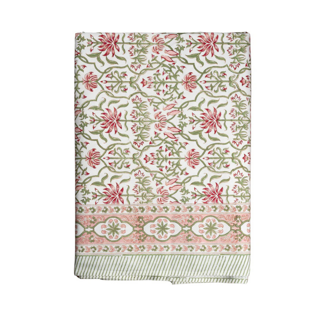 Cabana Tablecloth, Le Jardin
