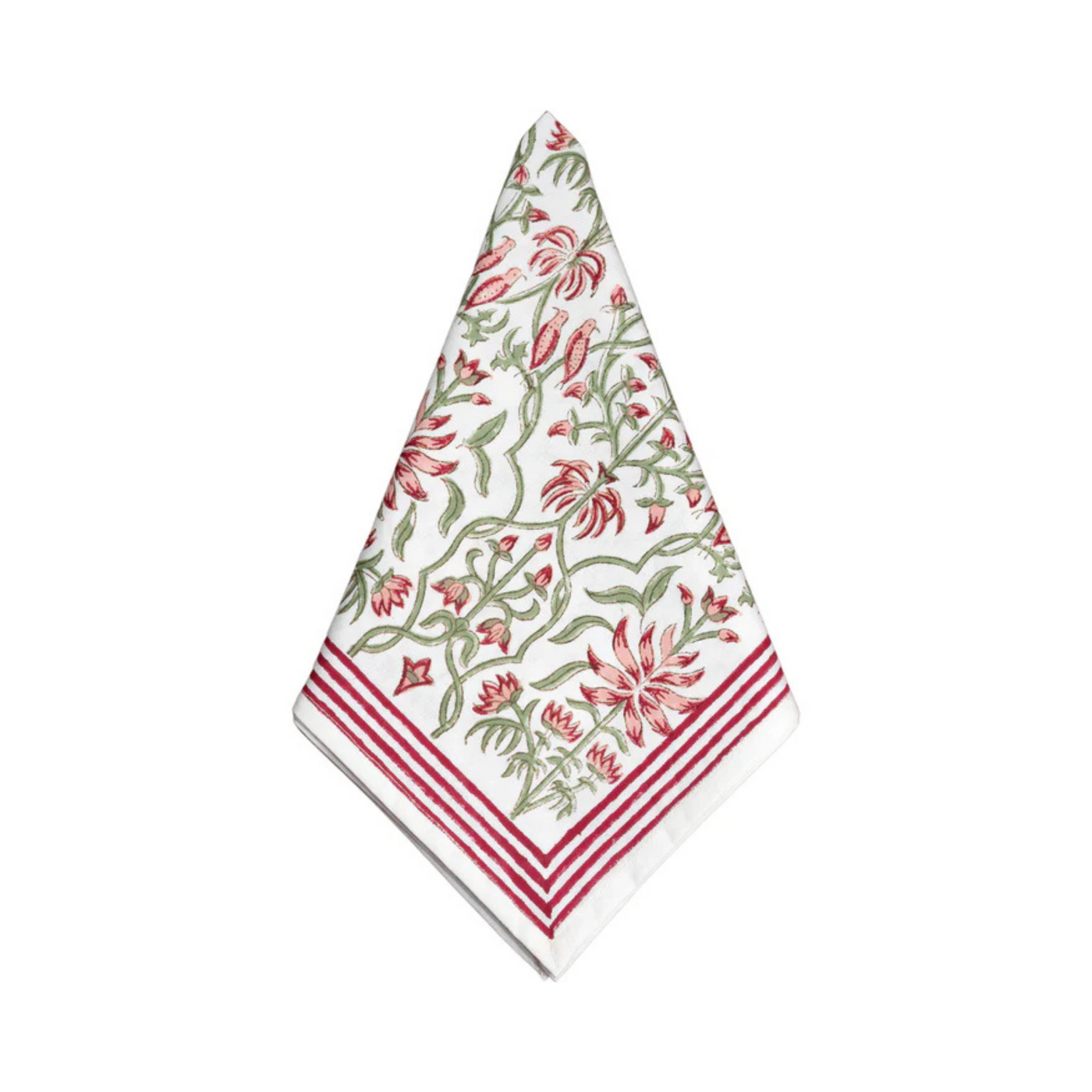 Cabana Napkin Le Jardin - Set of 8