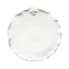 Fleur de Lis Charger, Set of 4
