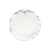 Fleur de Lis Charger, Set of 4