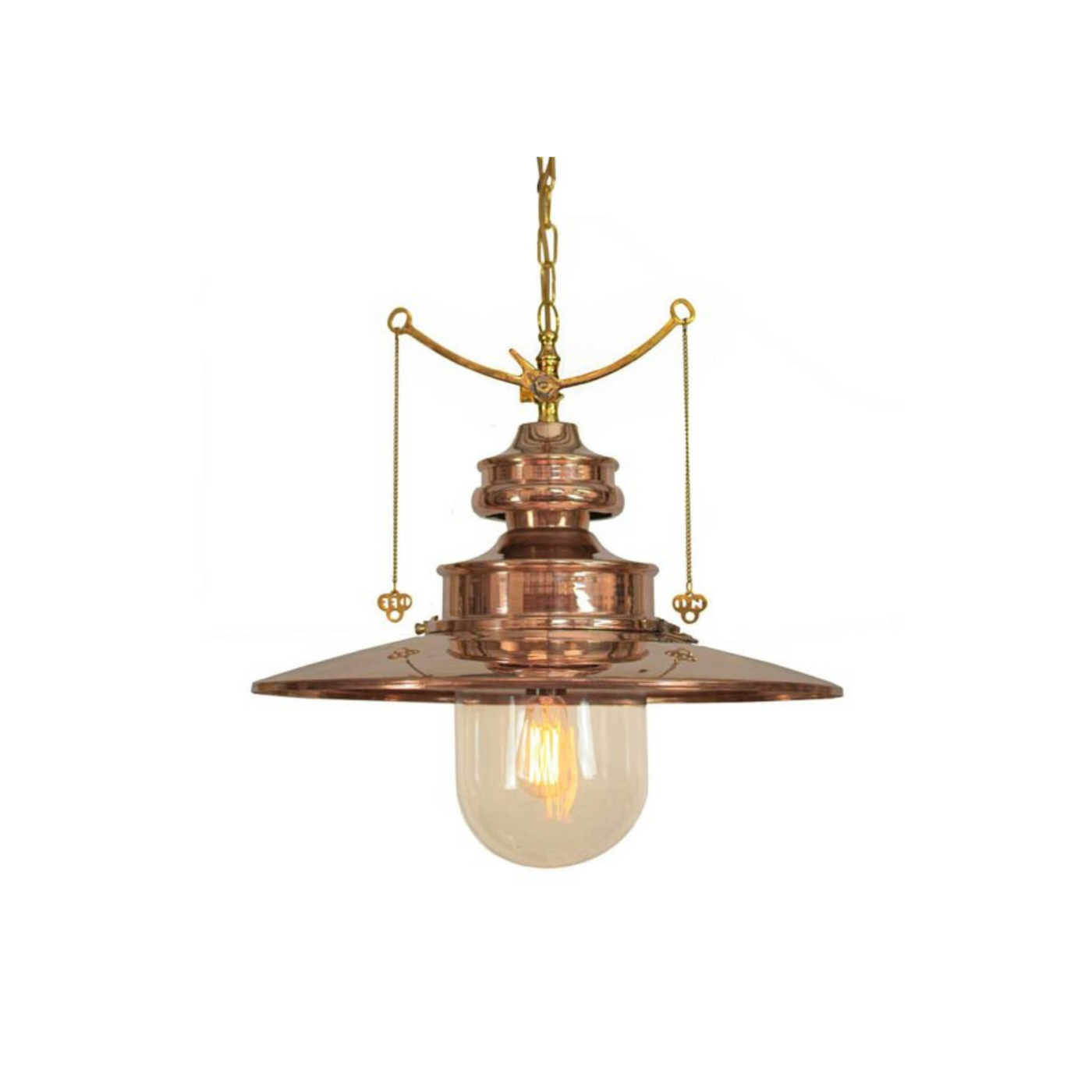 Paddington Pendant - Large