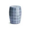 Blue Dynasty Stool