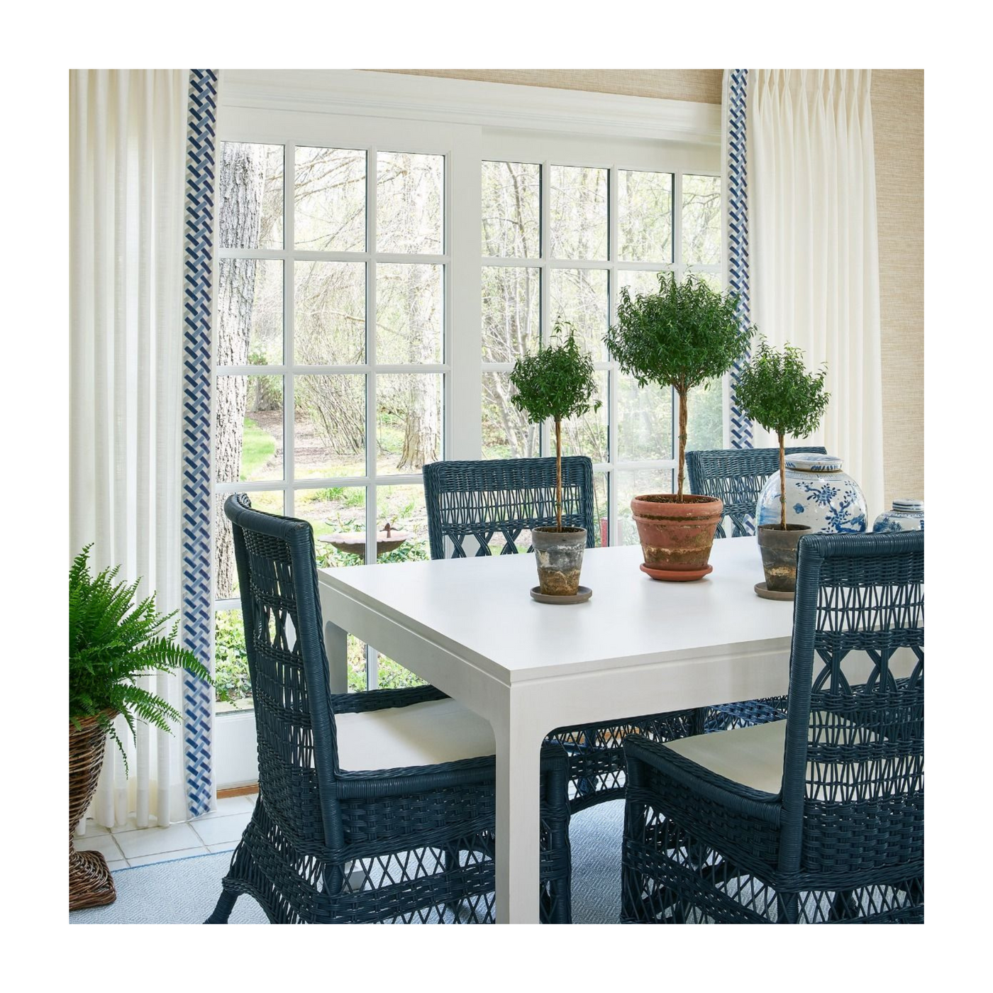 Bar Harbor Dining Chair - Set of 2