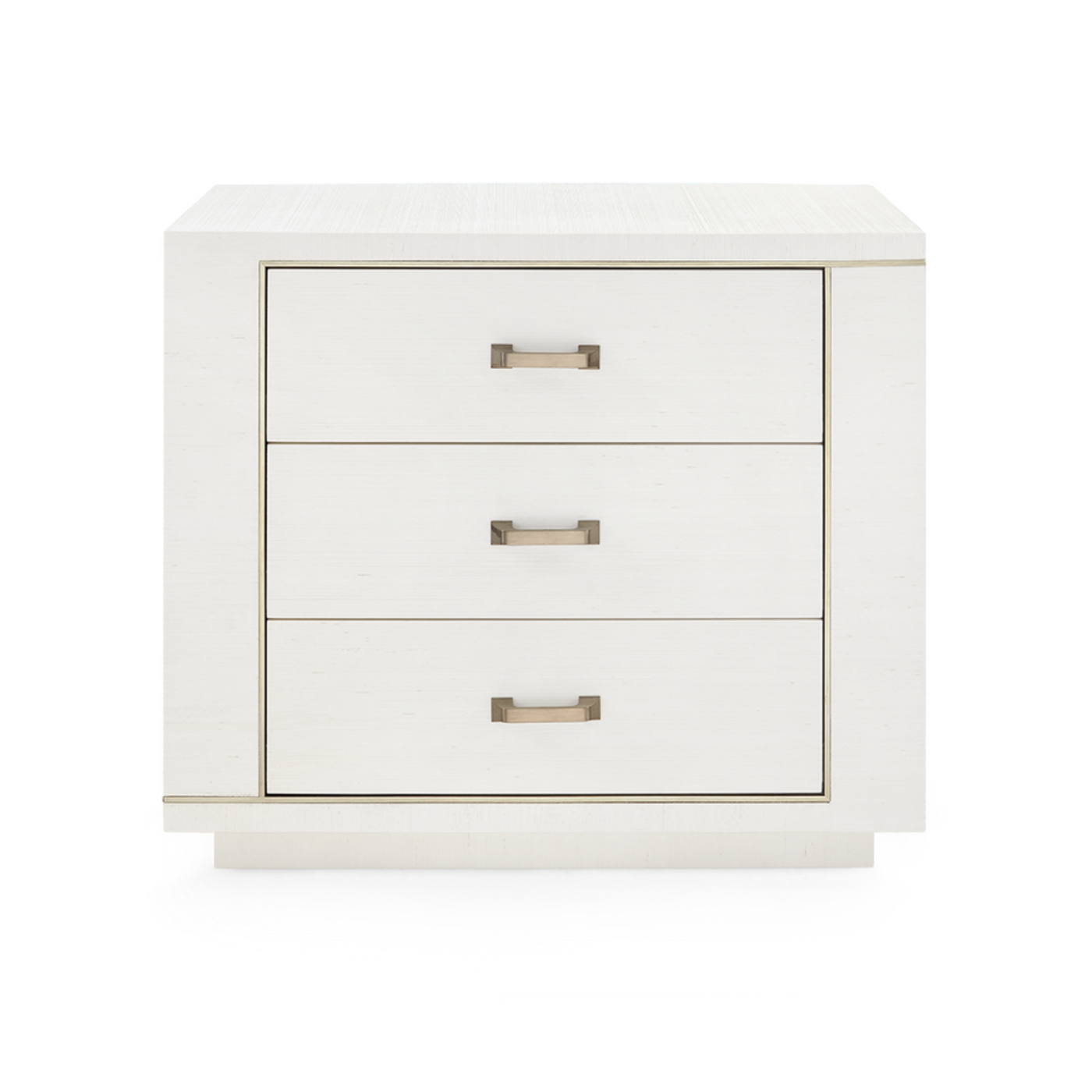 Ethan 3-Drawer Nightstand