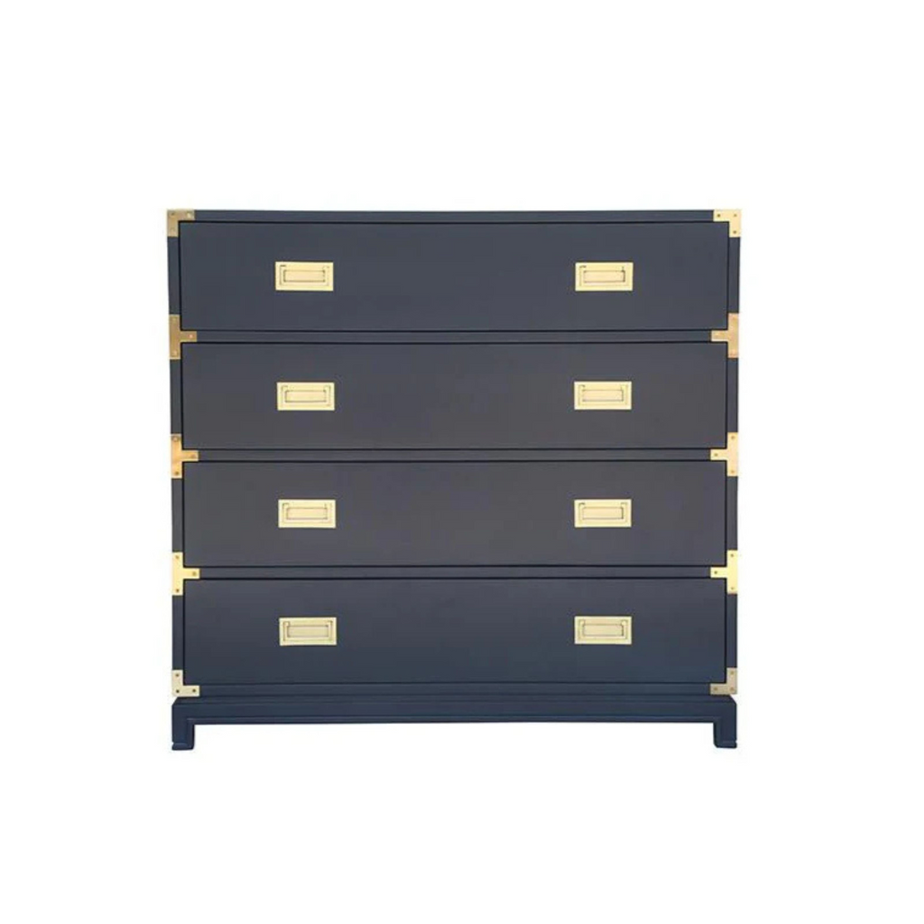 Large Carlyle Campaign Dresser