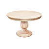 Charlotte Pedestal Table - 48"