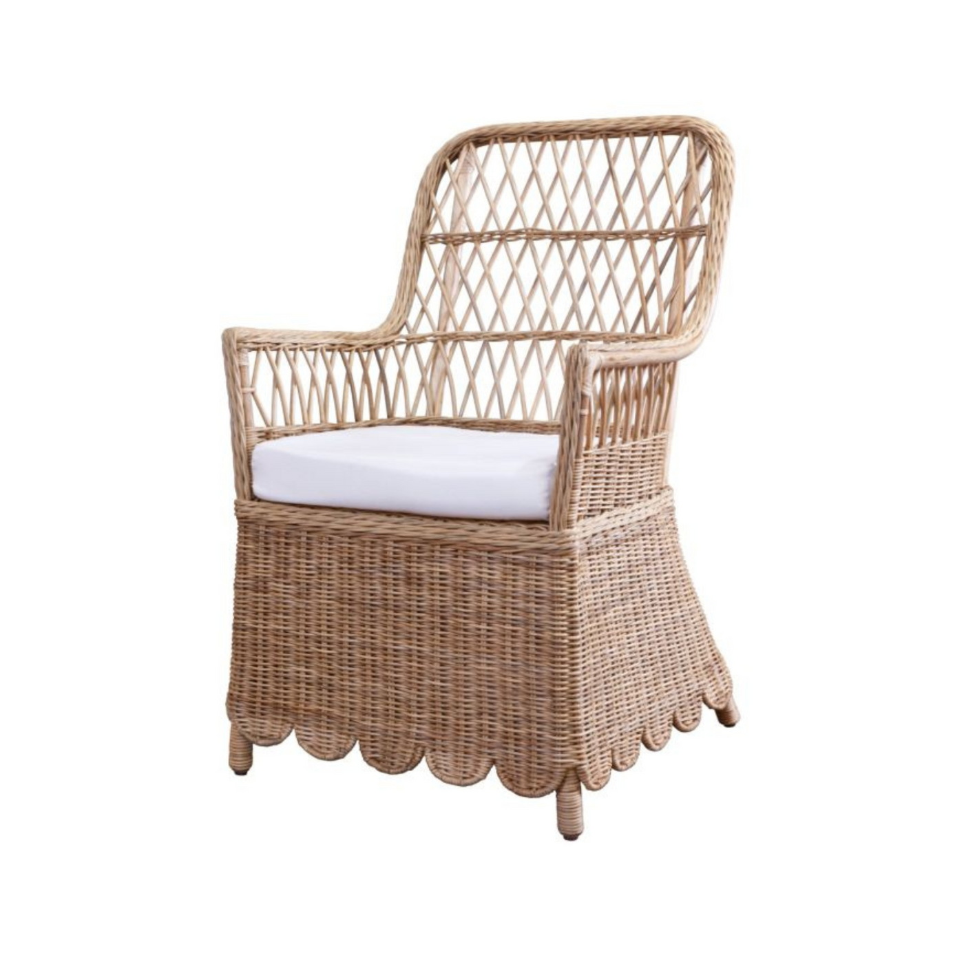 Marin Arm Chairs, Set of 2
