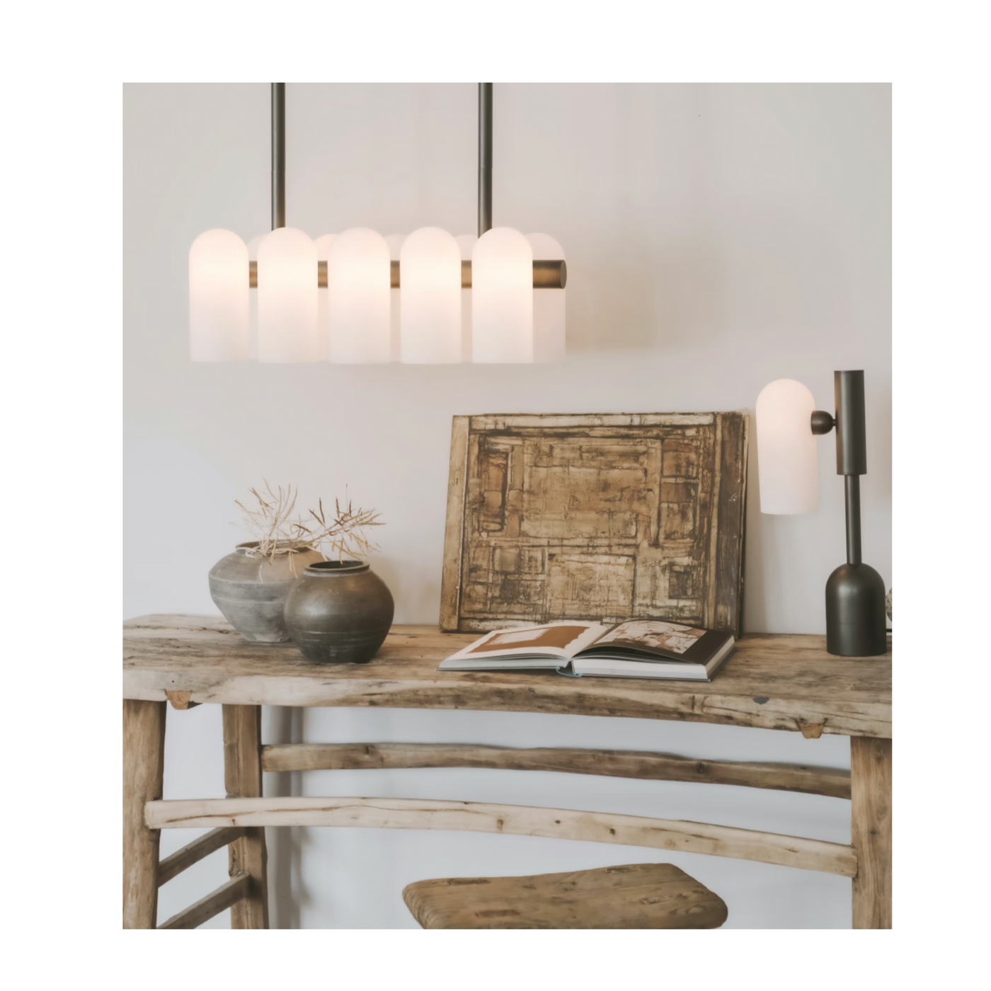 Odyssey Linear Pendant