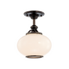 Grove Semi-Flush Mount