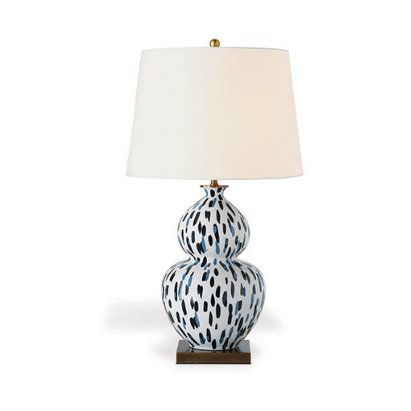 Mill Reef Double Gourd Lamp