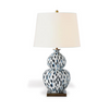 Mill Reef Double Gourd Lamp