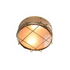 Freighter Bulkhead Flush Mount