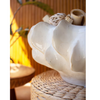 Cascade Ruffle Bowl
