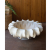 Cascade Ruffle Bowl