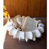 Cascade Ruffle Bowl