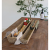 Gather Woven Bread Baskets (Set of 2)