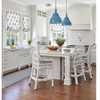 Soleil Counter Stools, Set of 2