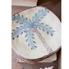 Palmetto Dinner Plates, Set of 8