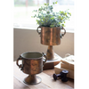 Whitmore Copper Planter Set