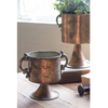 Whitmore Copper Planter Set