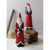Yuletide Santa Duo