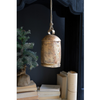 Atherton Antique Gold Bells, Set of 2