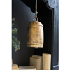 Atherton Antique Gold Bells, Set of 2
