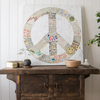 Choose Peace Art Print – Gallery Wrapped