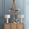 Juliet Flush Mount