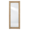 Saffron Rope Floor Mirror