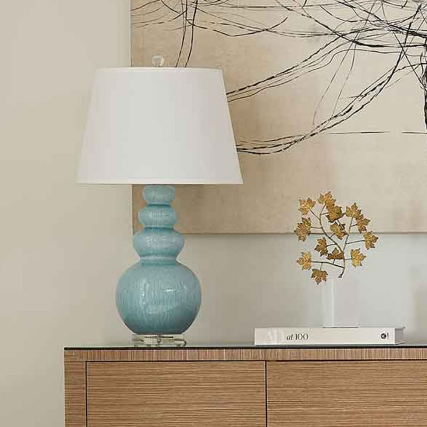 Virginia Table Lamp