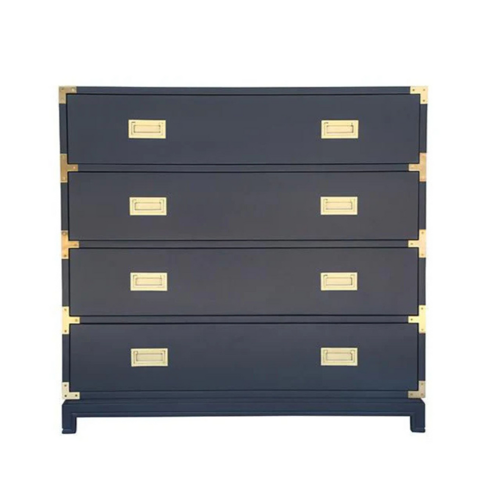 Carlyle Campaign Dresser - Large