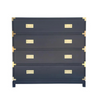 Carlyle Campaign Dresser - Large