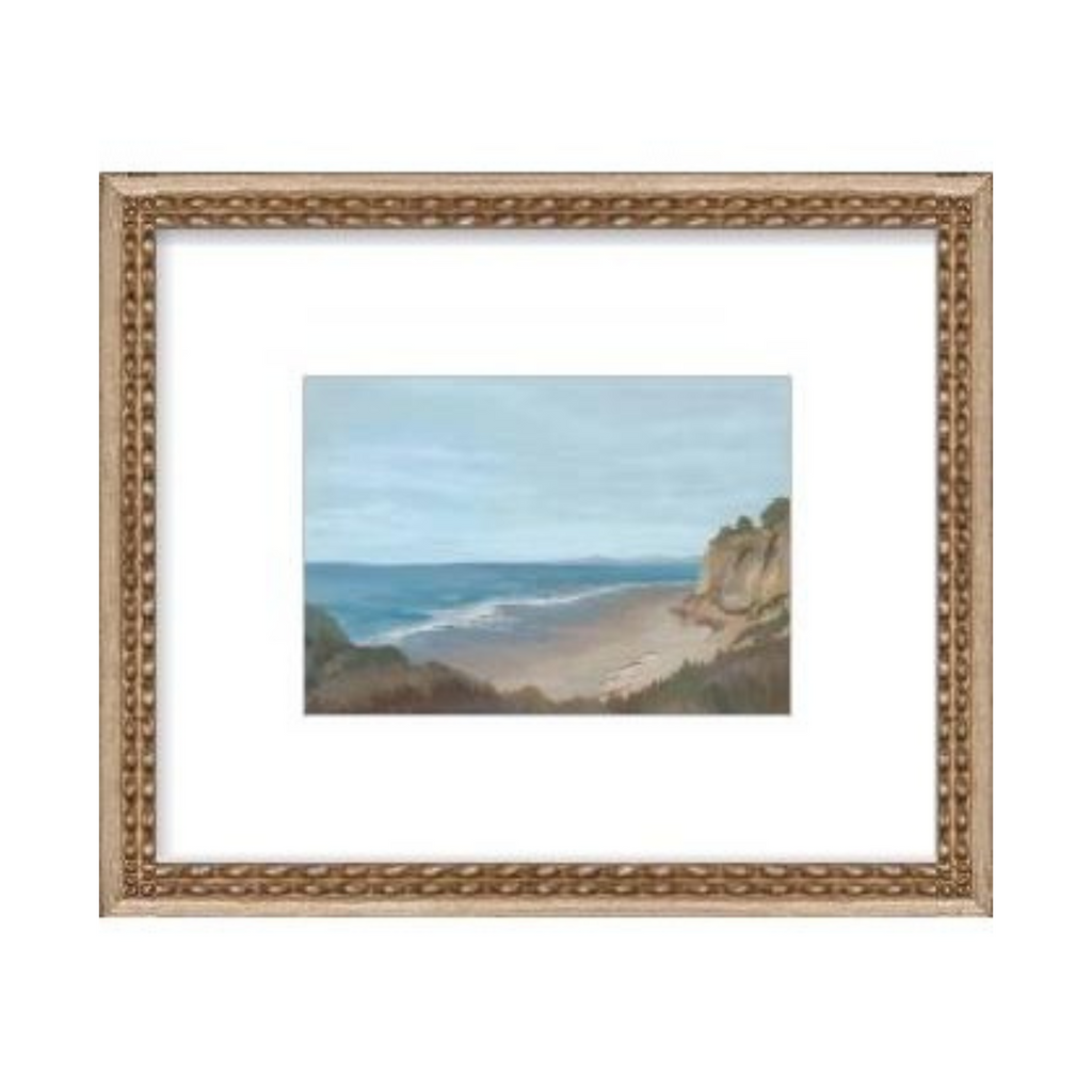 Seaside Cliff II