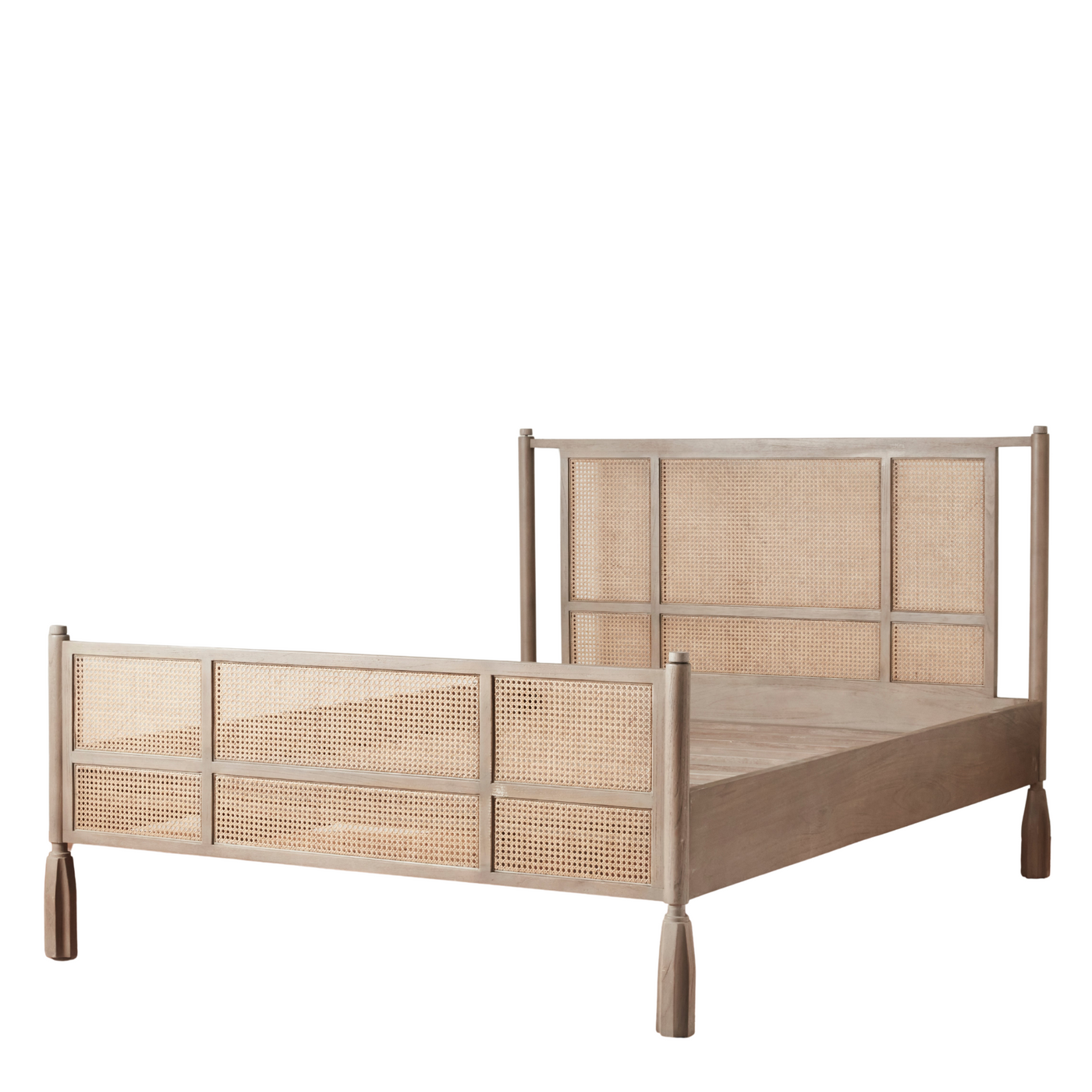 Stockholm Queen Bed
