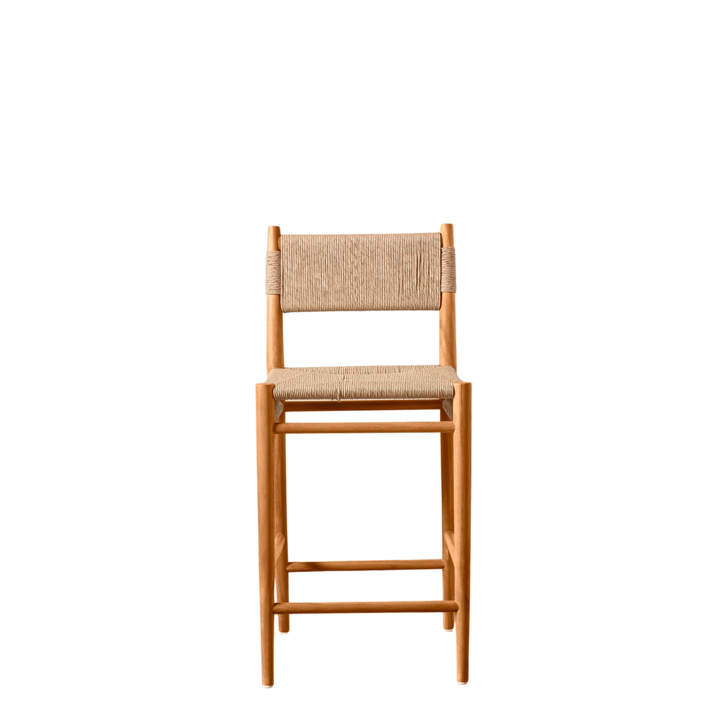 Alma Indoor/Outdoor Counter Stool