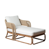 Glen Ellen Outdoor Sun Lounger