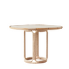 Glen Ellen Indoor/Outdoor Dining Table