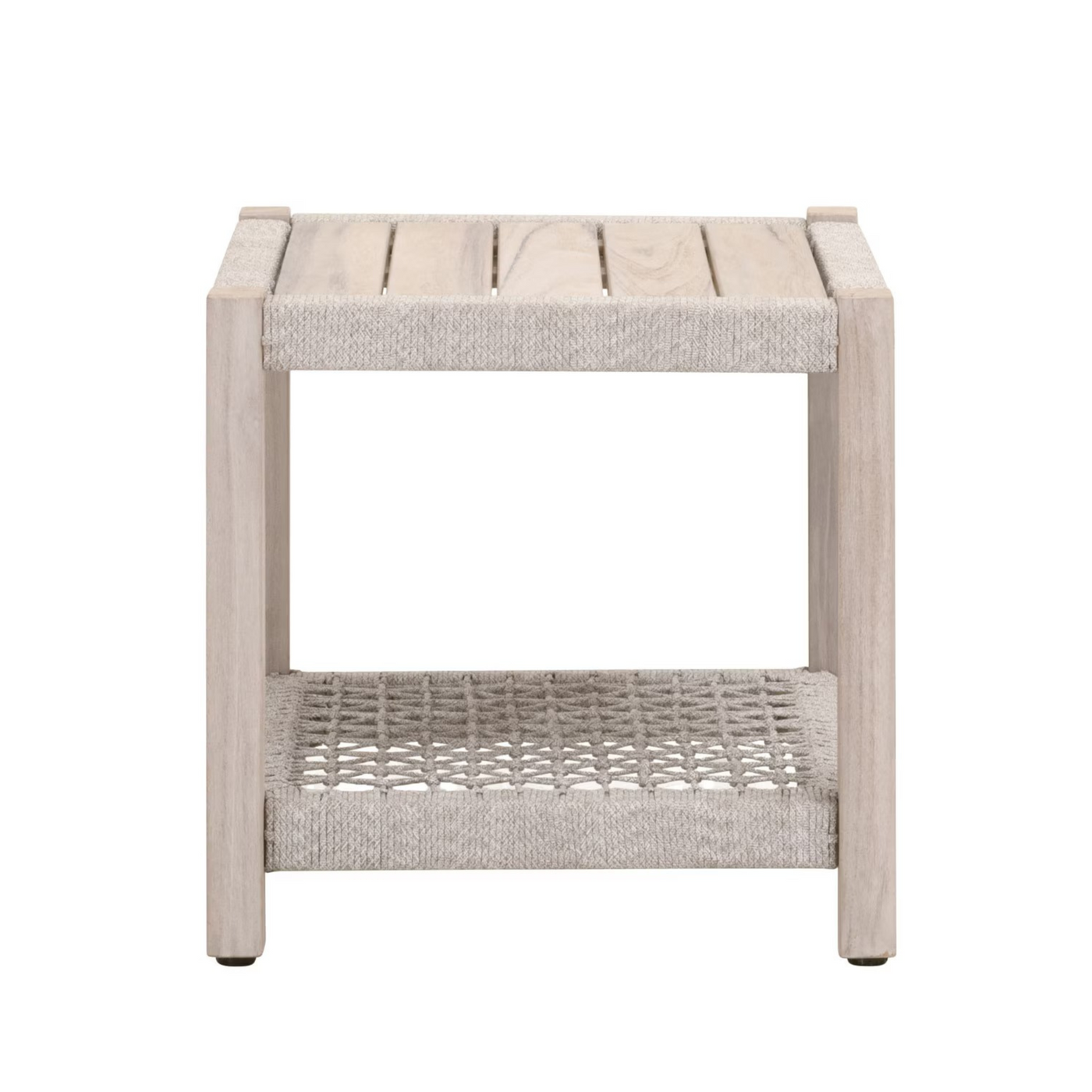 Wrap Outdoor End Table