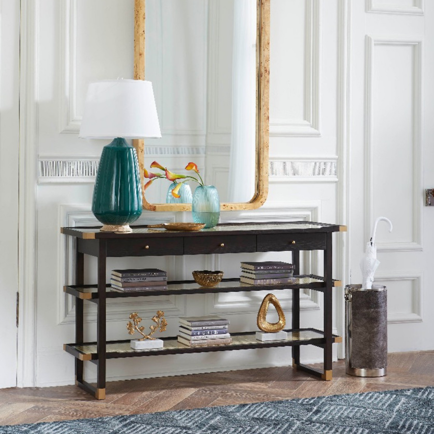 Austin Console Table - Espresso