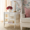 Nadia 1-Drawer Side Table
