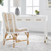 Stella Desk - Matte White