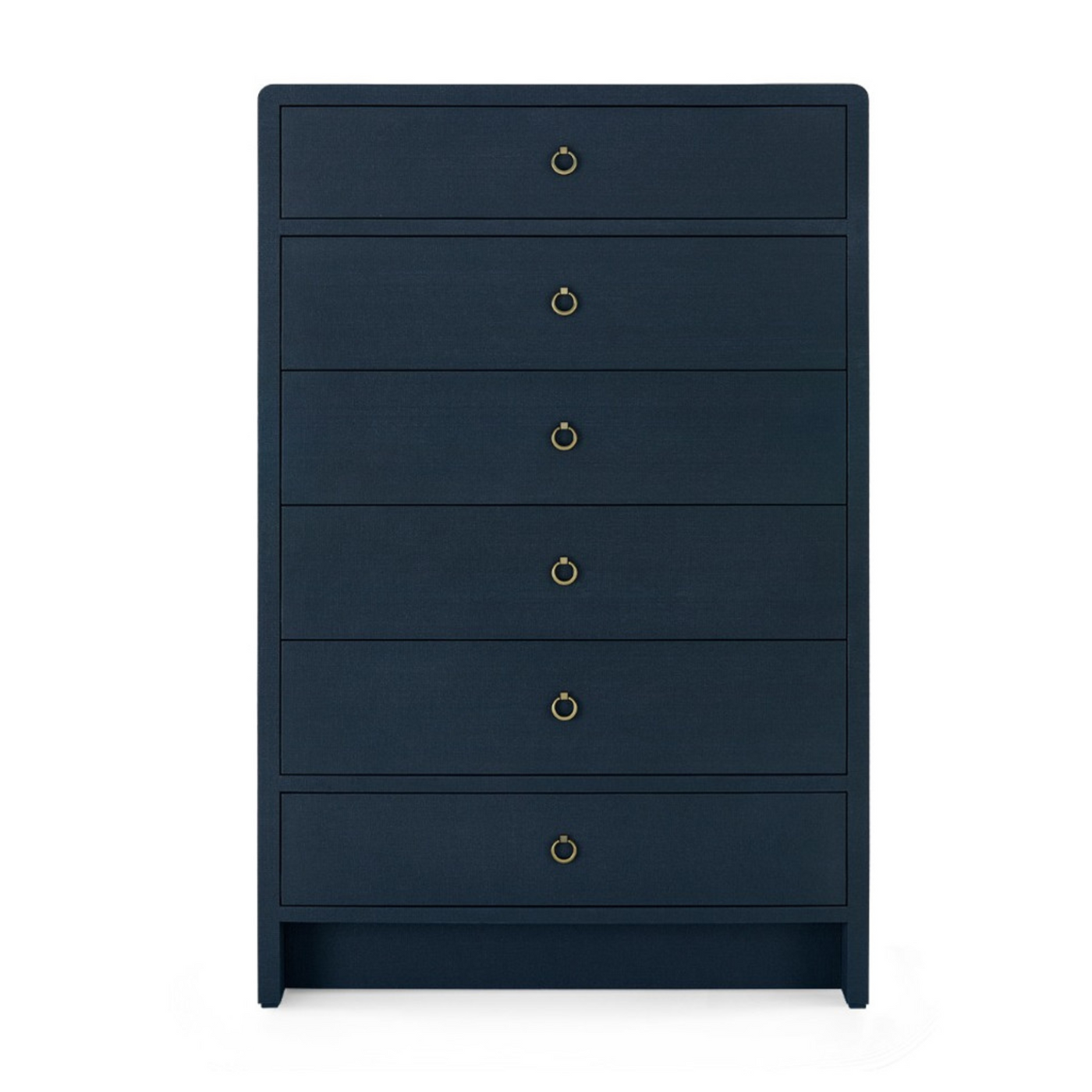 Bryant Tall Chest - Blue Steel