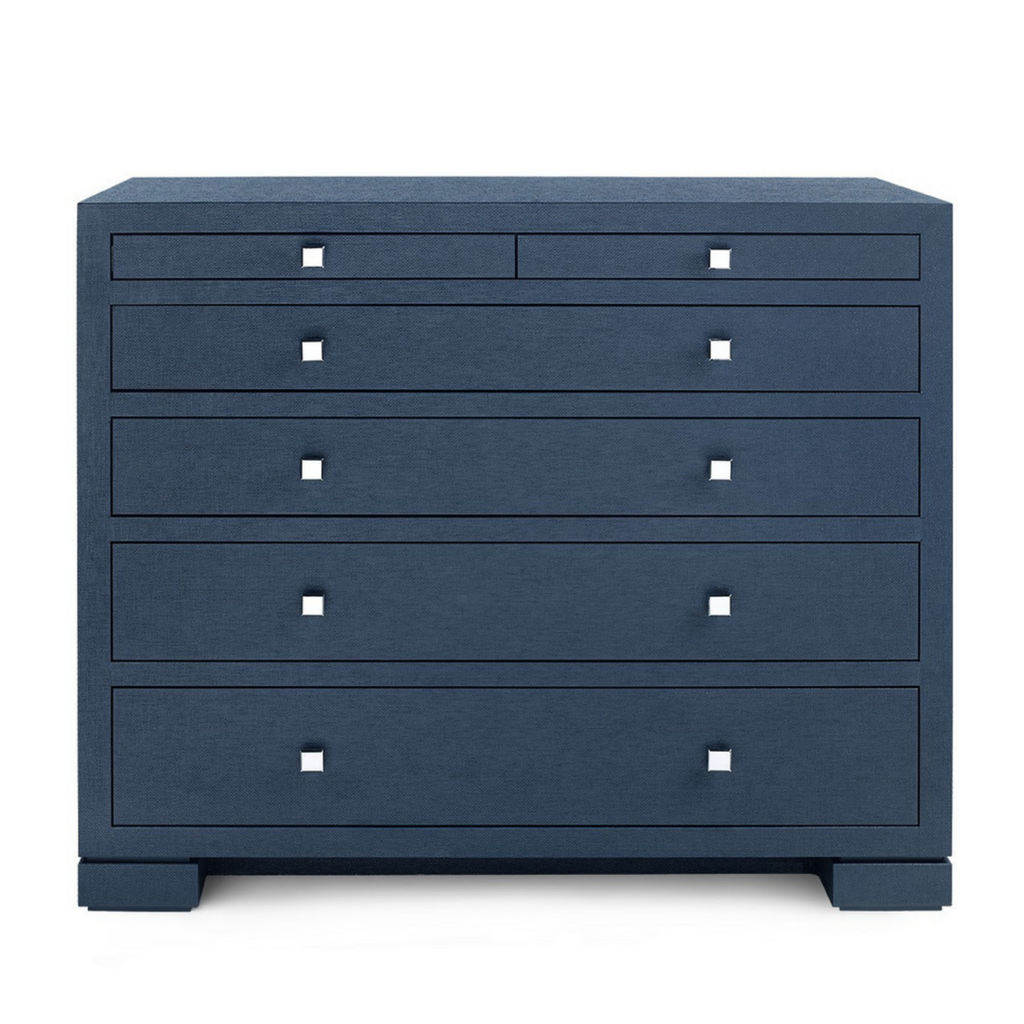 Frances Dresser - Navy