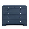 Frances Dresser - Navy