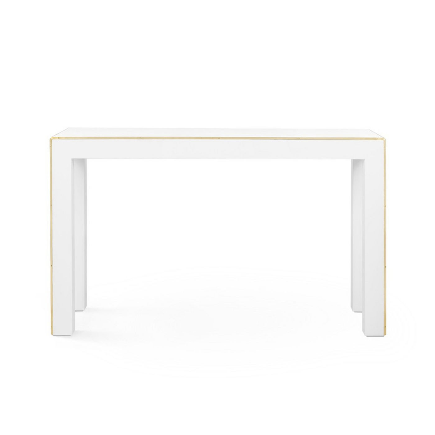 Melissa Console Table - White