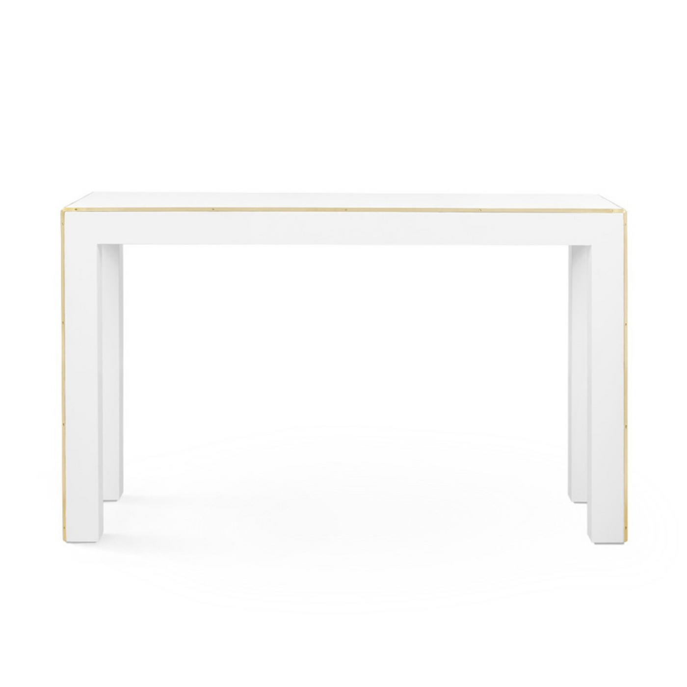 Melissa Console Table - White