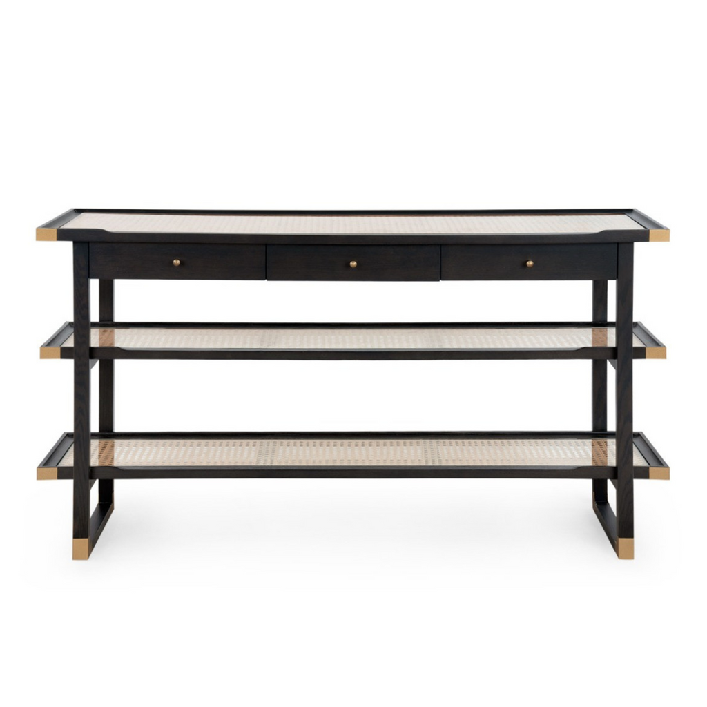 Austin Console Table - Espresso